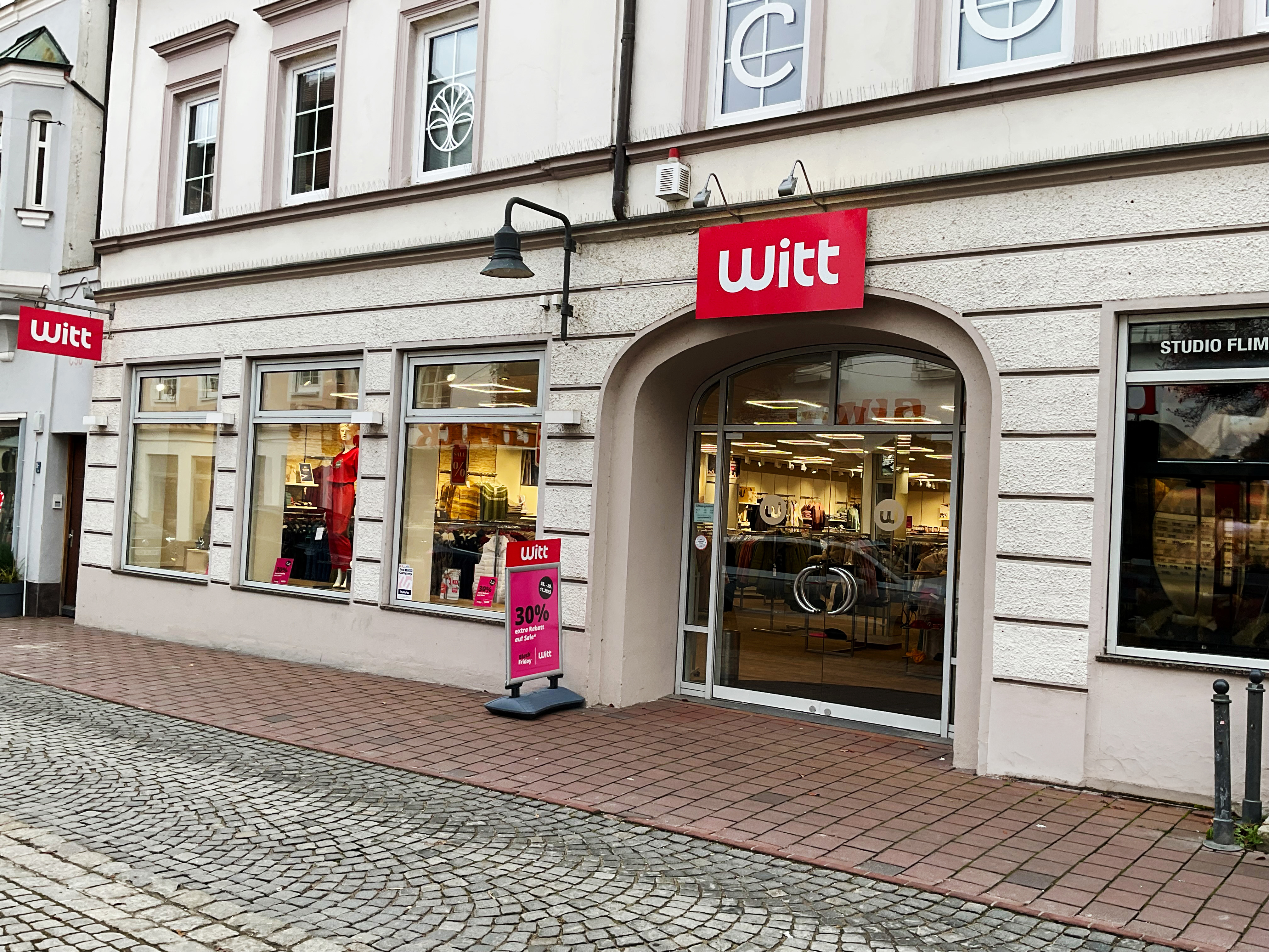 Bild 1 Witt Neuburg in Neuburg