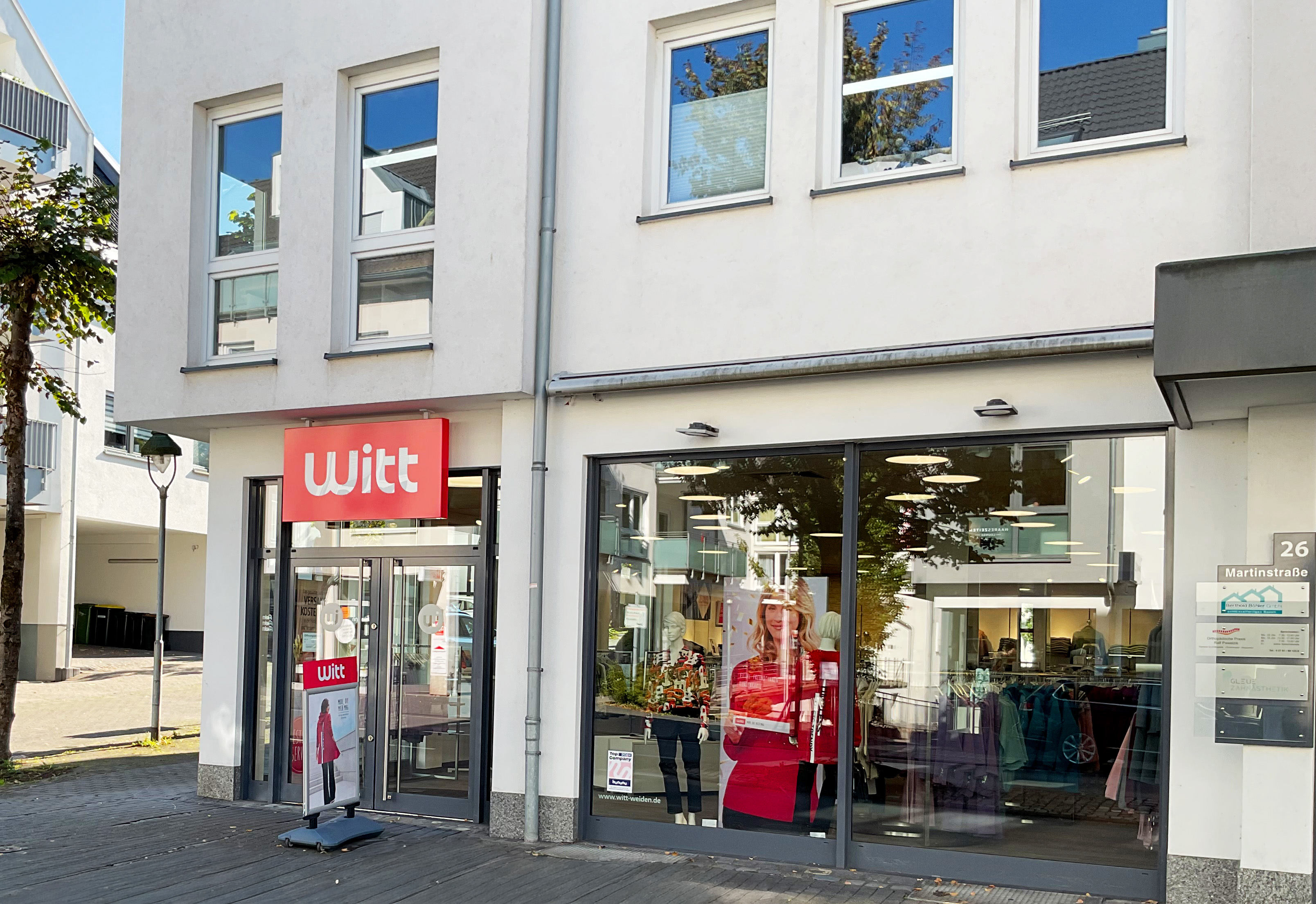 Bild 2 Witt Olpe in Olpe