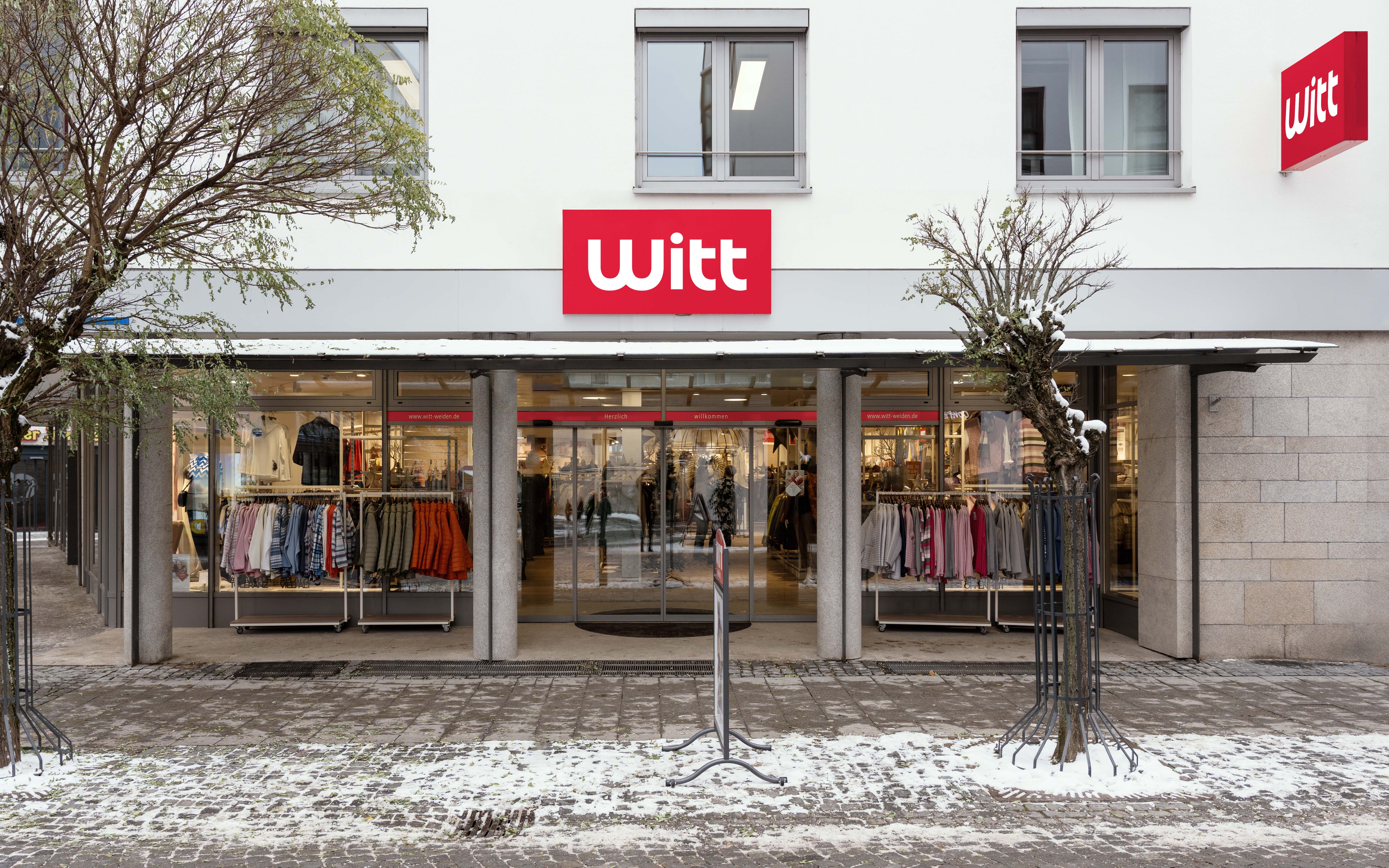 Witt Waiblingen in Waiblingen - Logo