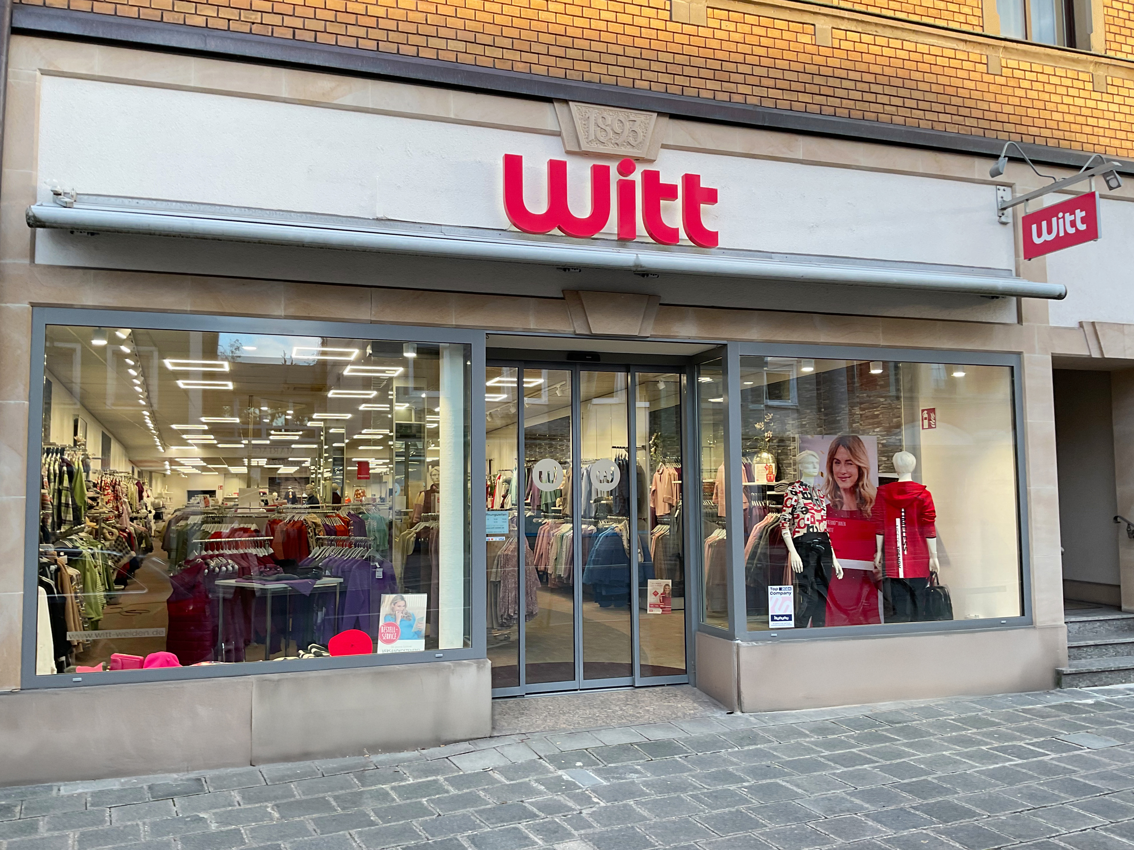 Kundenbild groß 1 Witt Neustadt