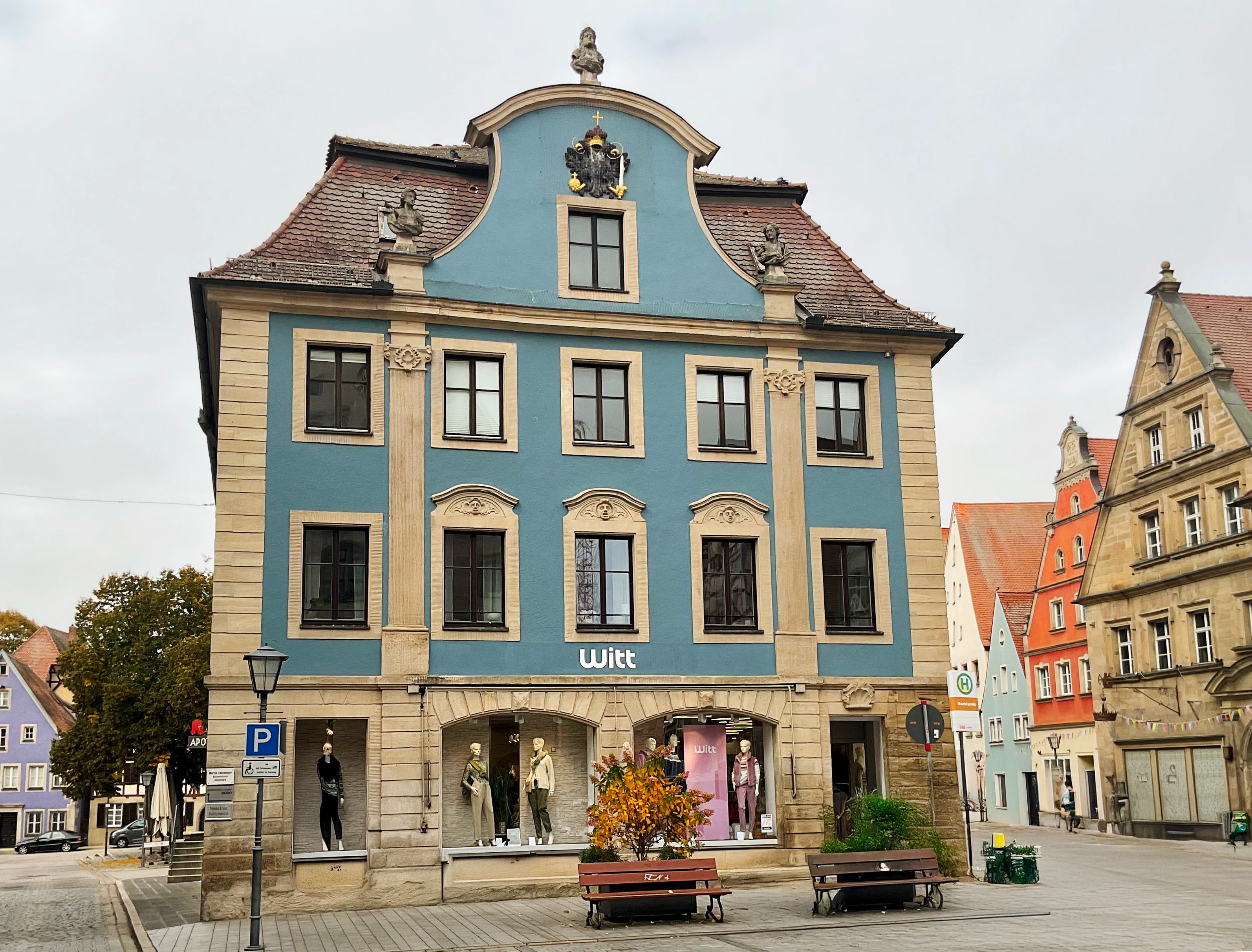 Bild 1 Witt Weißenburg in Weissenburg