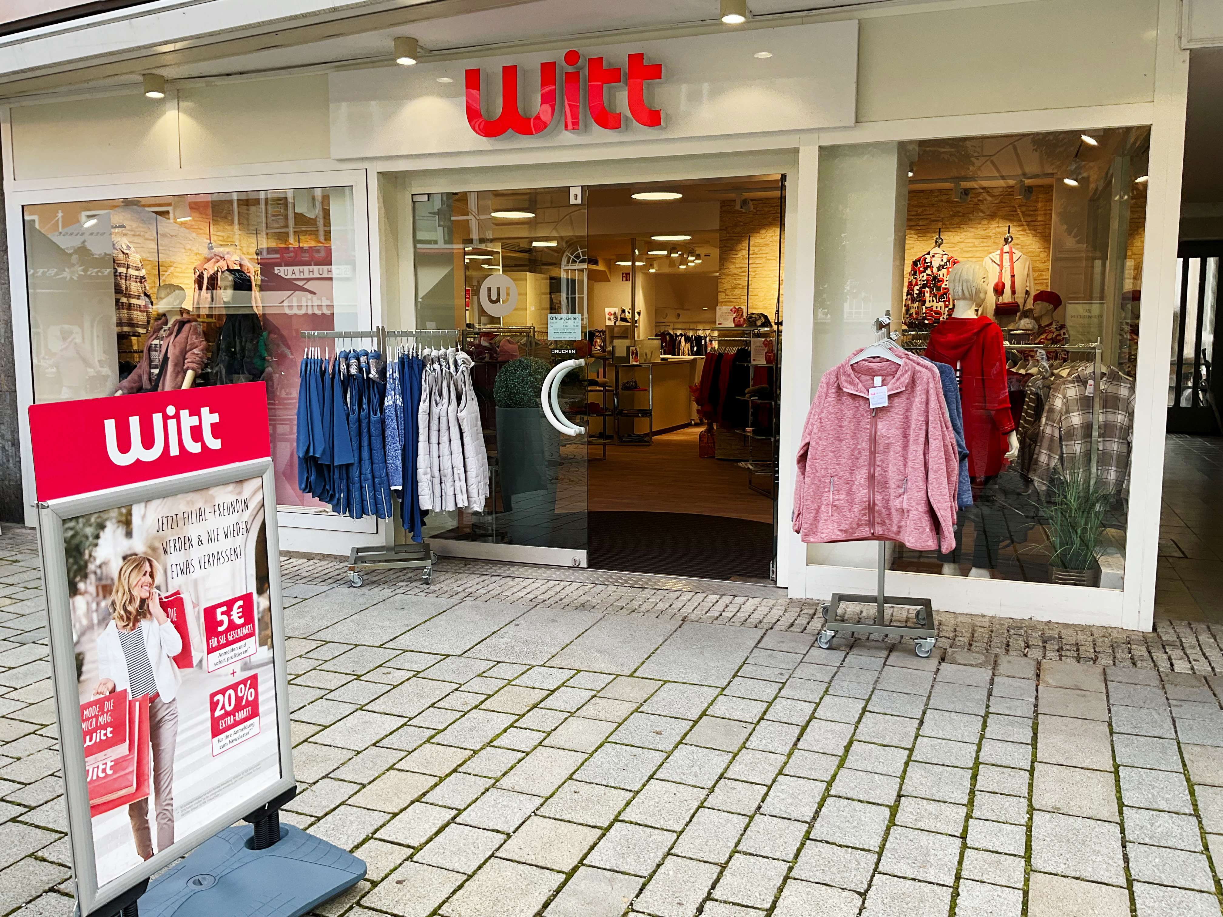 Kundenbild groß 1 Witt Bad Reichenhall