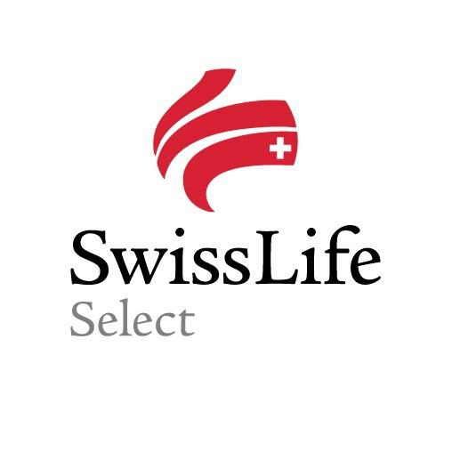 Logo Swiss Life Select Damien Belpois - Cadres chez Swiss Life Select Sion 027 602 61 24