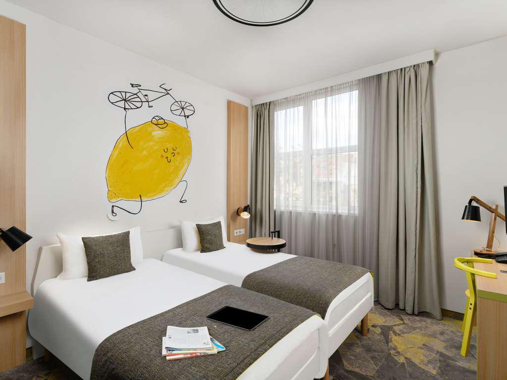 Images ibis Styles Budapest City