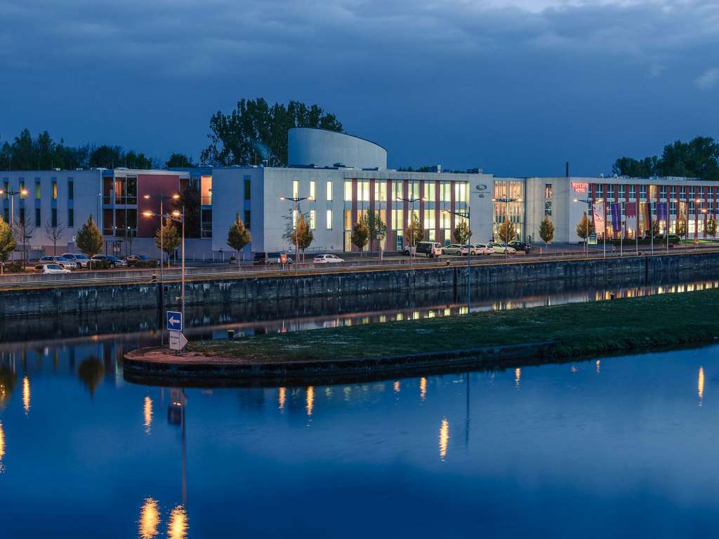 Mercure Hotel Schweinfurt Maininsel, Maininsel 10 - 12 in Schweinfurt