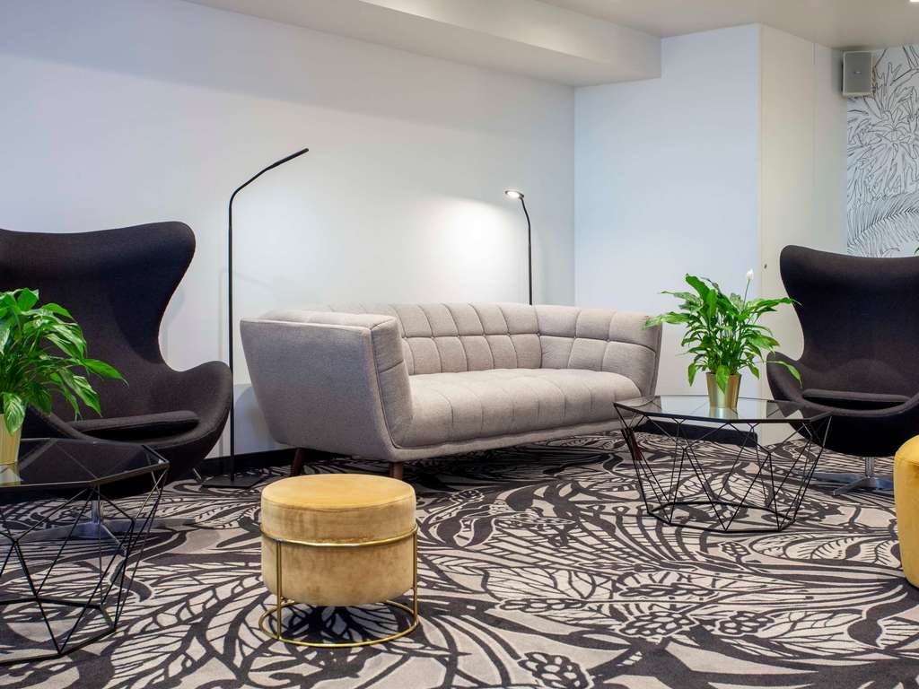 Bilder Mercure Plaza Biel