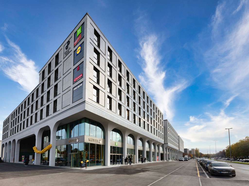 ibis Styles Muenchen Perlach, Thomas Dehler Street13 in Muenchen