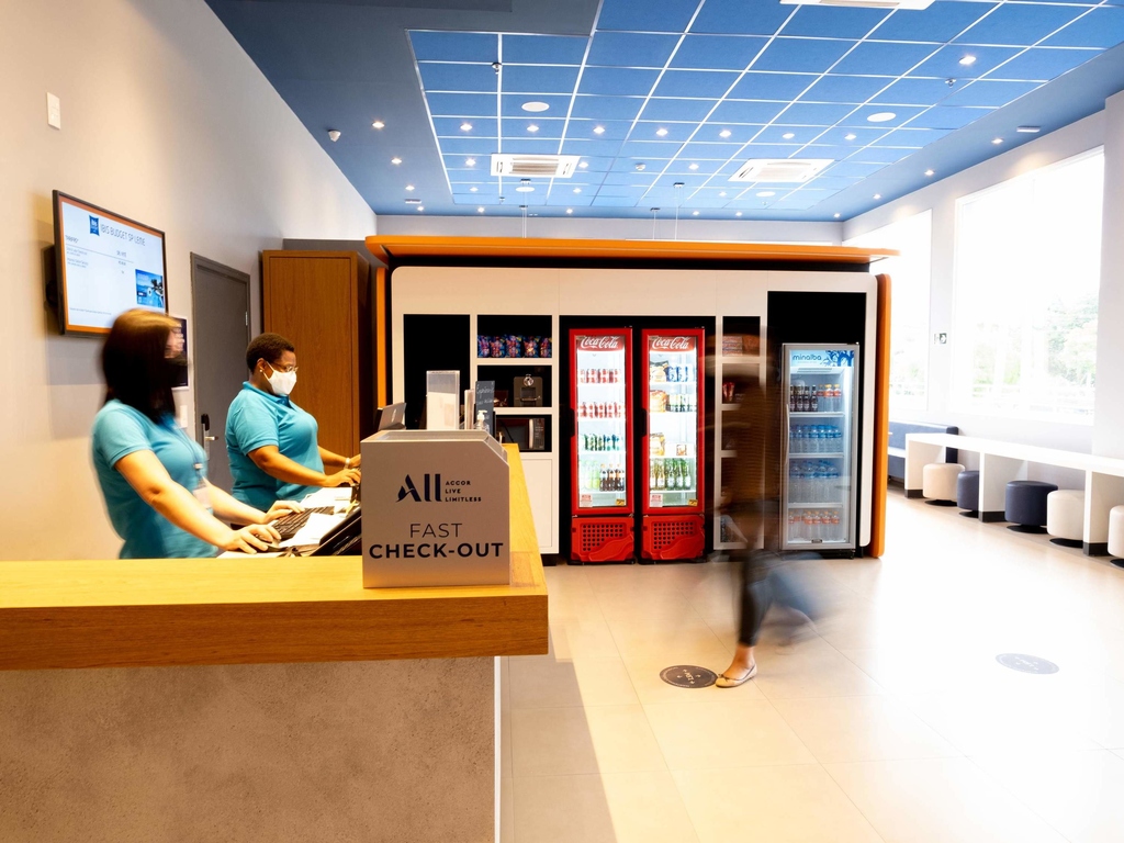 Images ibis budget Leme SP