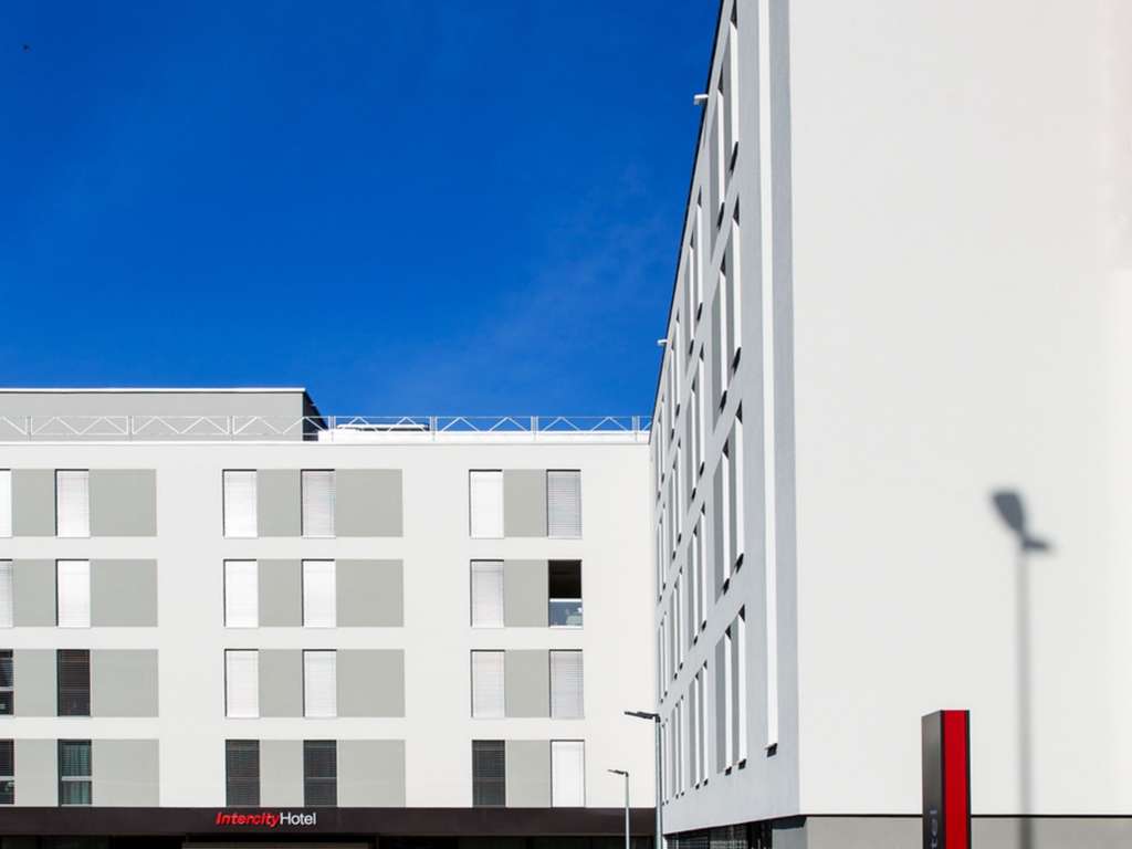 IntercityHotel Zürich Airport - In Kürze, Flughofstrasse 63 in Zurich