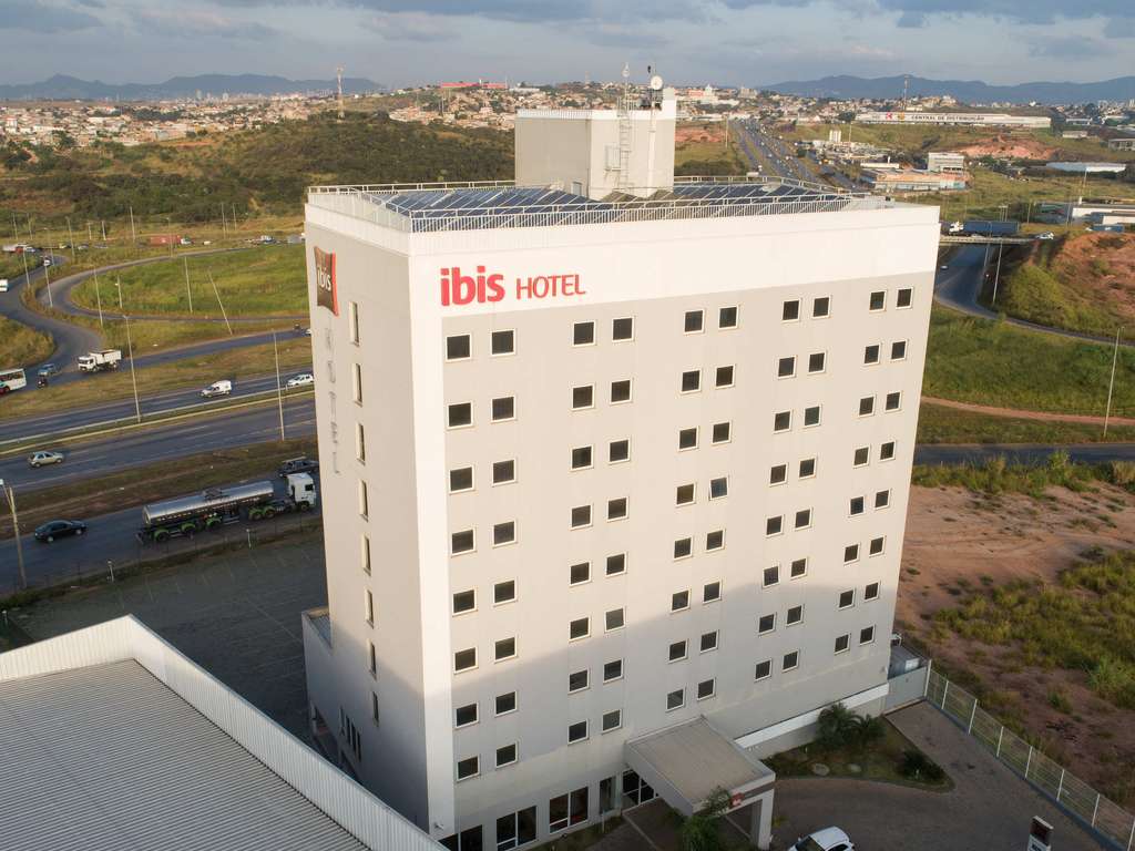 Images ibis Contagem Ceasa
