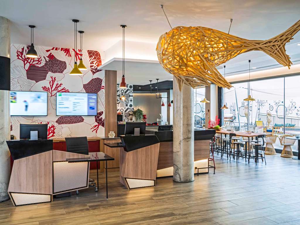 Images ibis Styles Barcelona City Bogatell