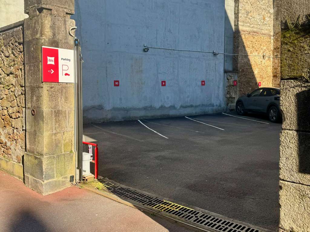 Images ibis Limoges Centre