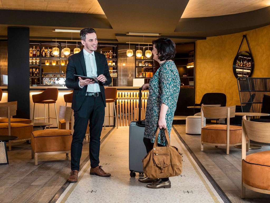 Images Mercure Luxembourg Off Kirchberg