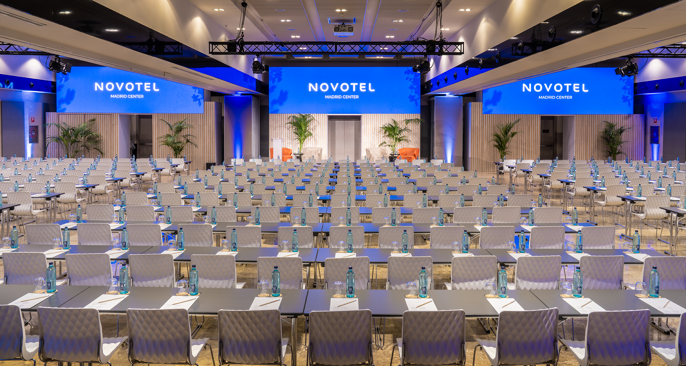 Images Novotel Madrid Center