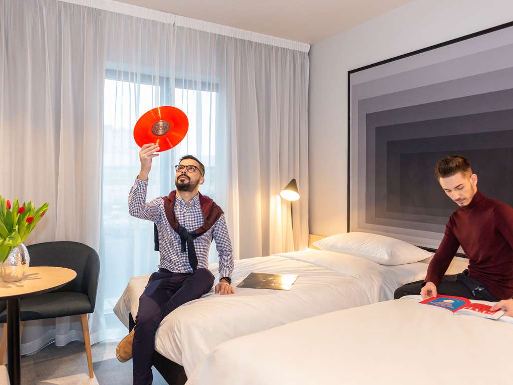 Images ibis Timisoara City Center