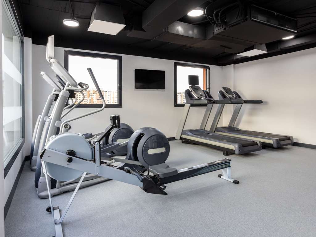 Ibis Madrid Norte Las Tablas 6