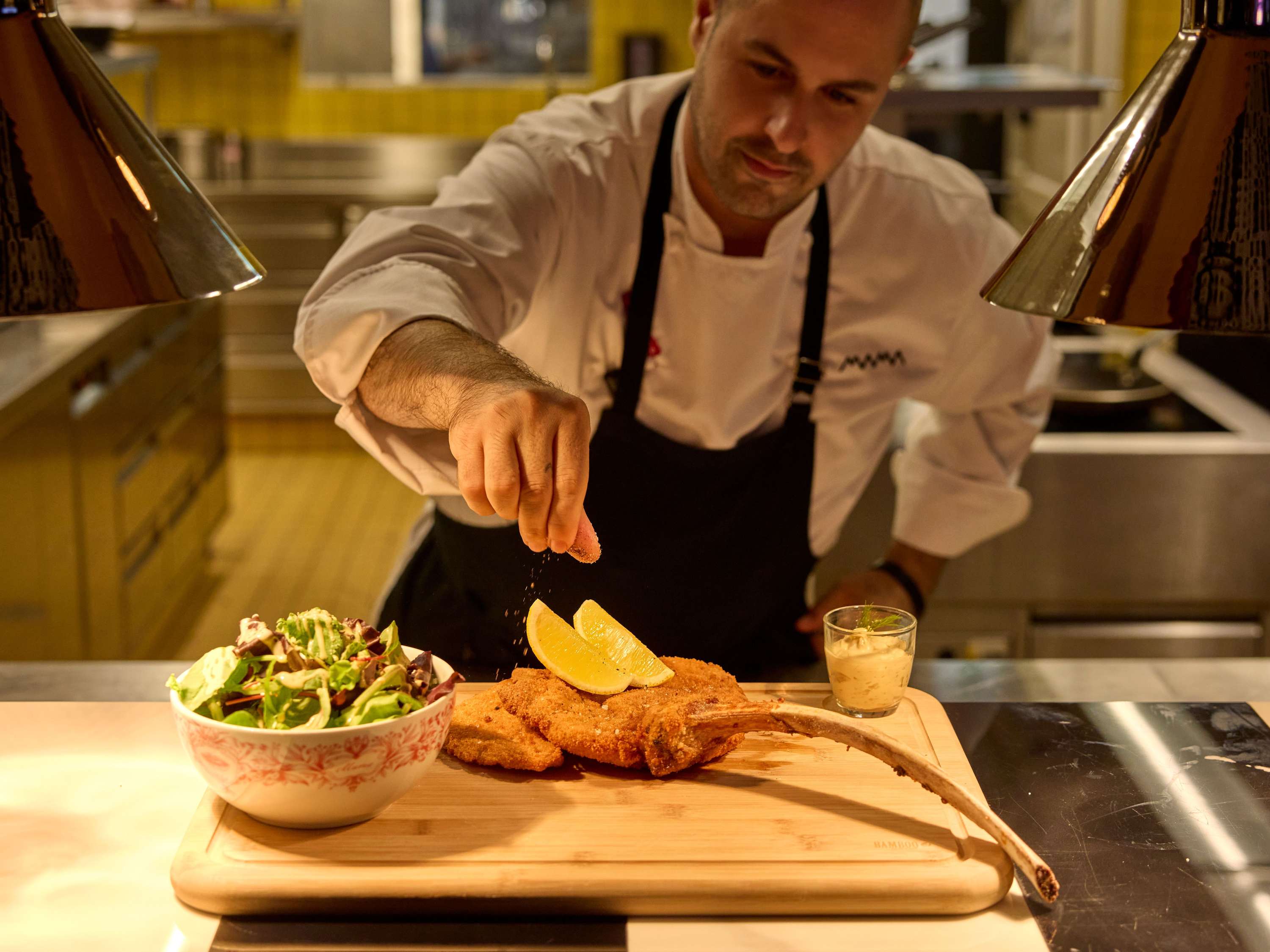Bilder Mama Restaurant Zurich