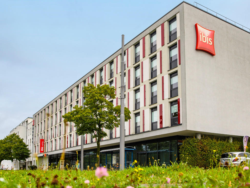 ibis Muenchen City West, Westendstrasse 181 in Munich