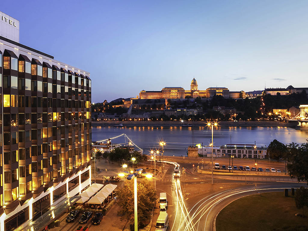 Images Sofitel Budapest Chain Bridge