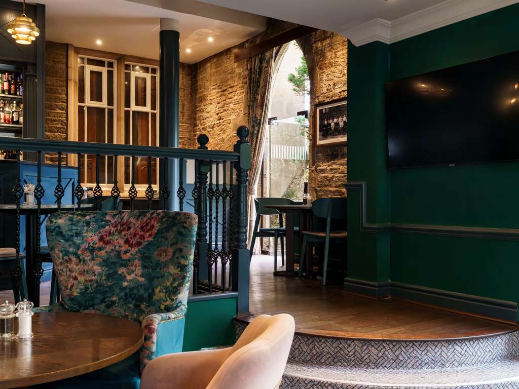 Images Mercure Blackburn Dunkenhalgh Hotel & Spa