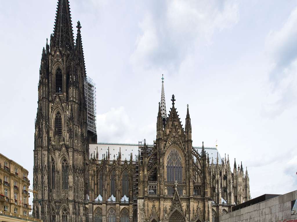 Kundenbild groß 10 ibis Koeln Am Dom