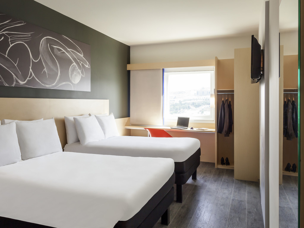 Images ibis Queretaro