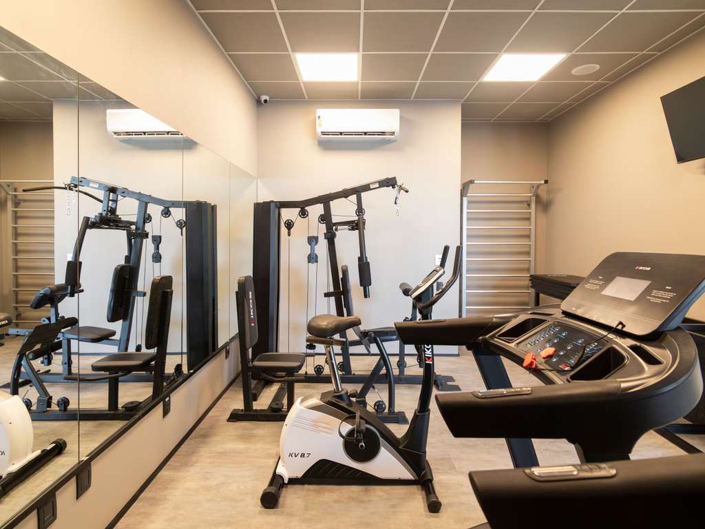 Images ibis Tubarão