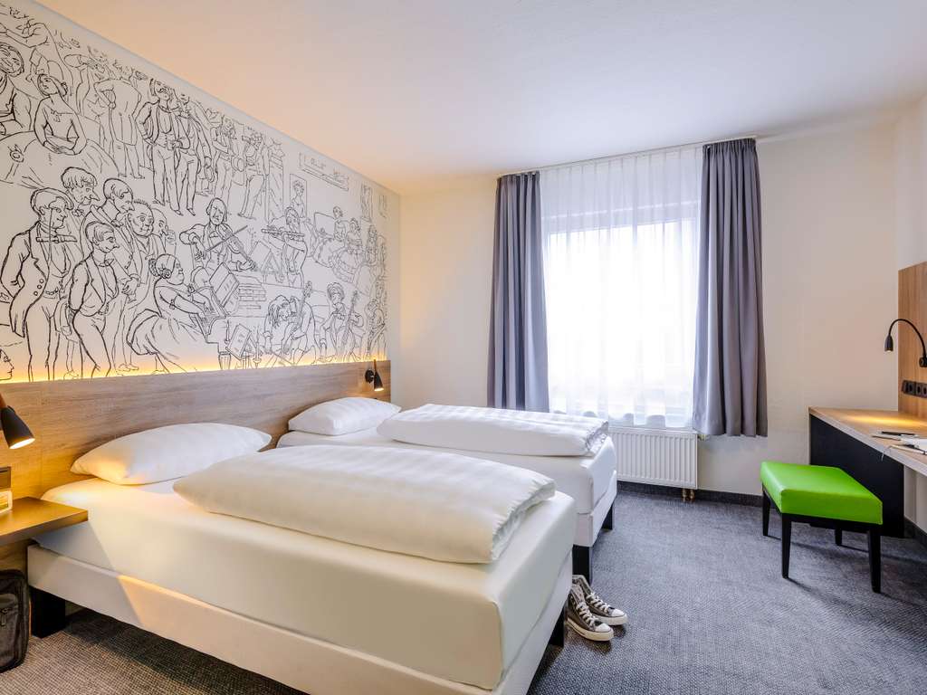 ibis Styles Halle, Delitzscherstrasse 17 in Halle