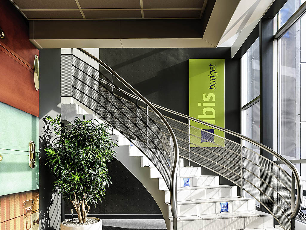 Bilder ibis budget Bern Expo