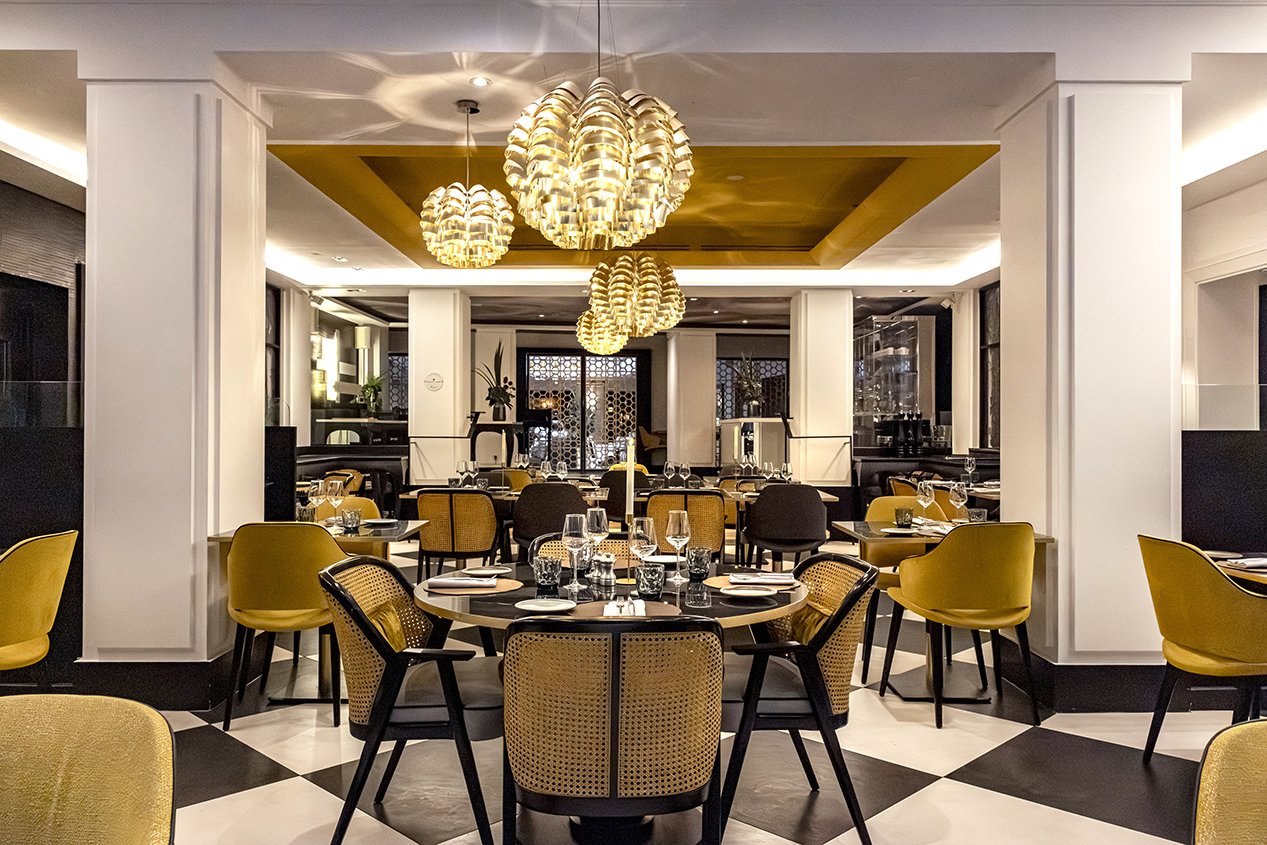 Restaurant Maison Blossom