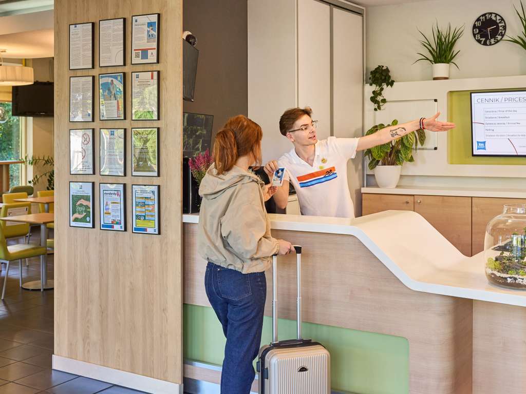 Images ibis budget Wrocław Południe