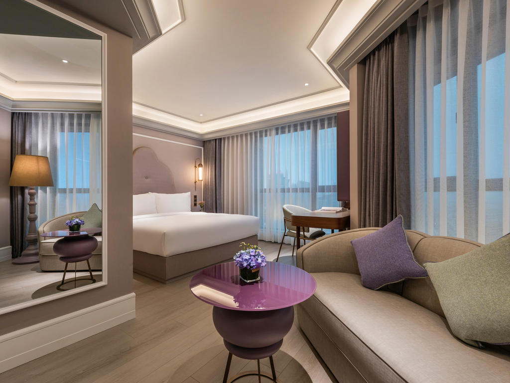 Images Mercure Nantong Downtown