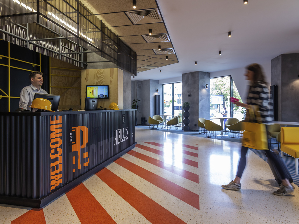 Images ibis Styles Bucharest Erbas
