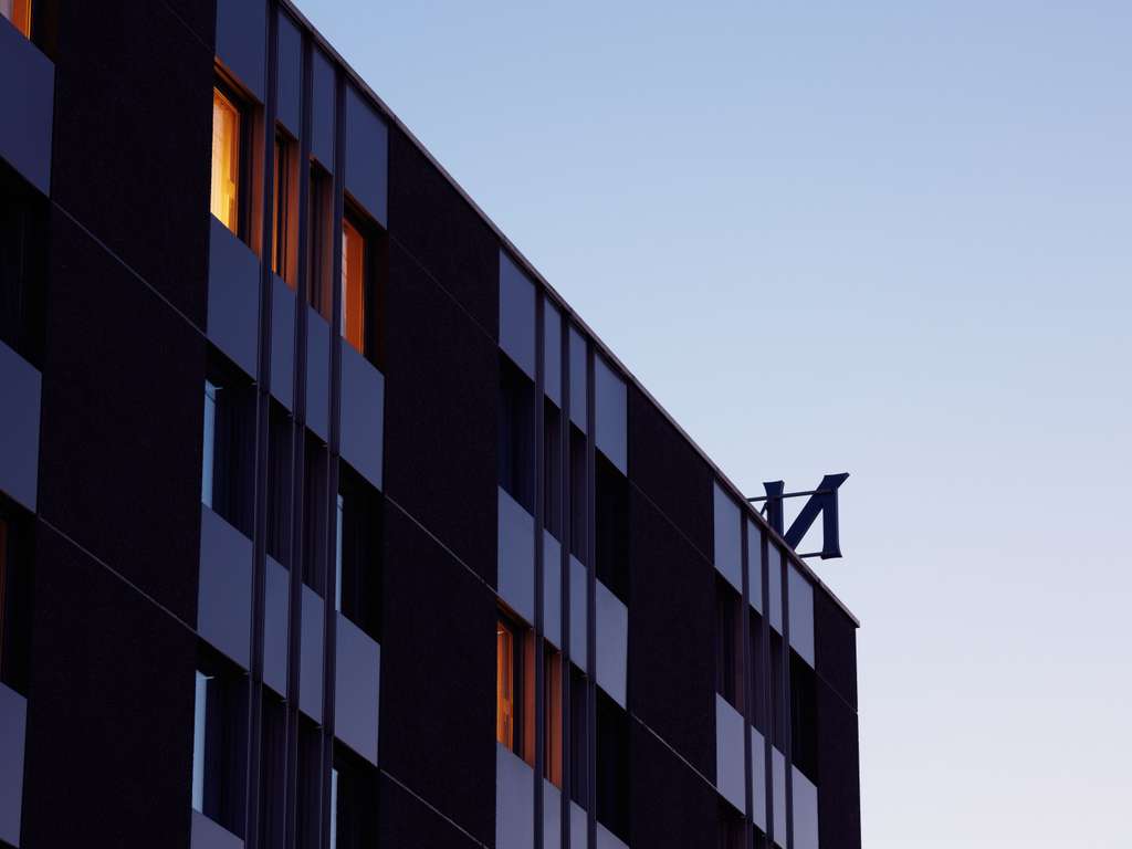 Bilder Novotel Zurich Airport Messe - neu renoviert