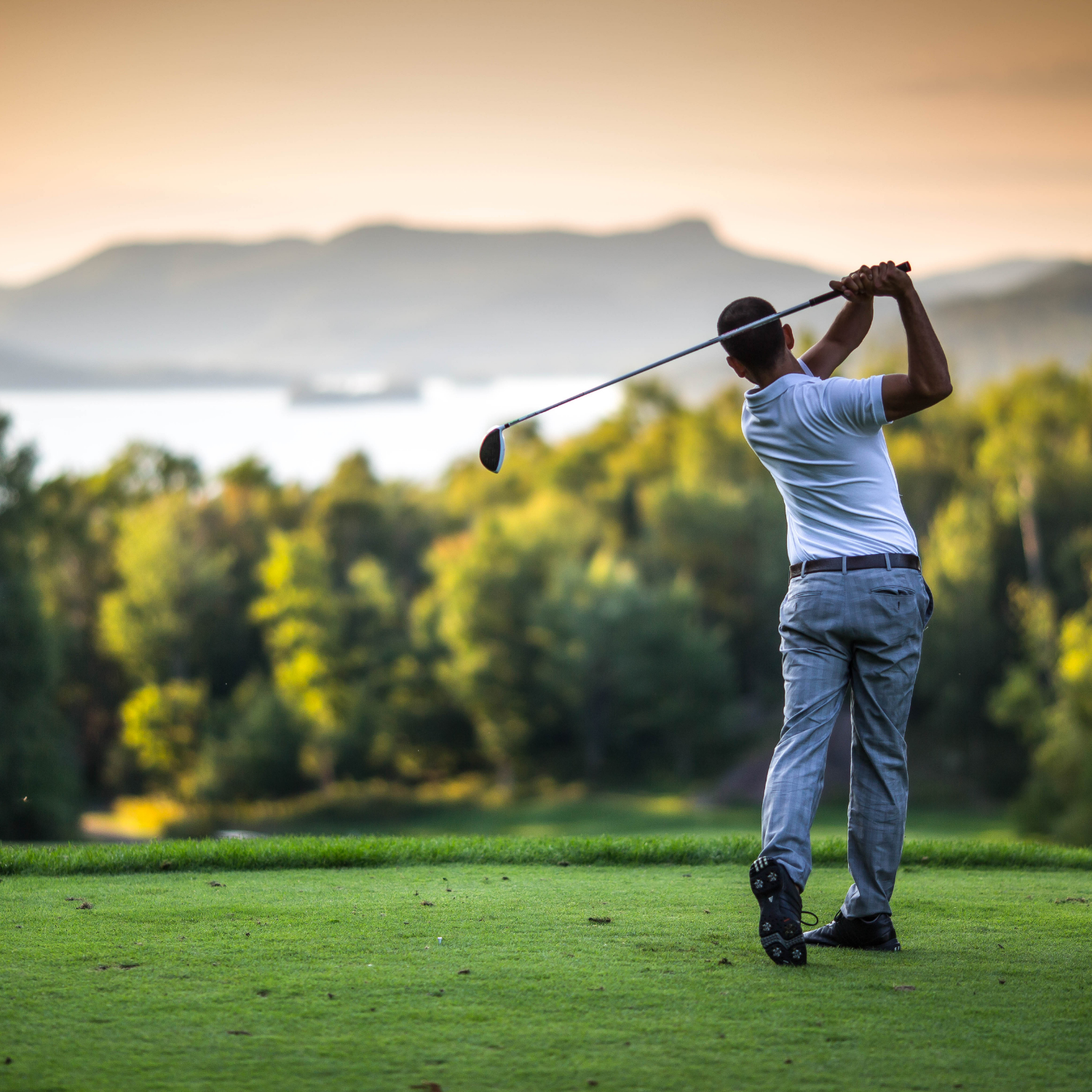 Fairmont Tremblant Golf Course