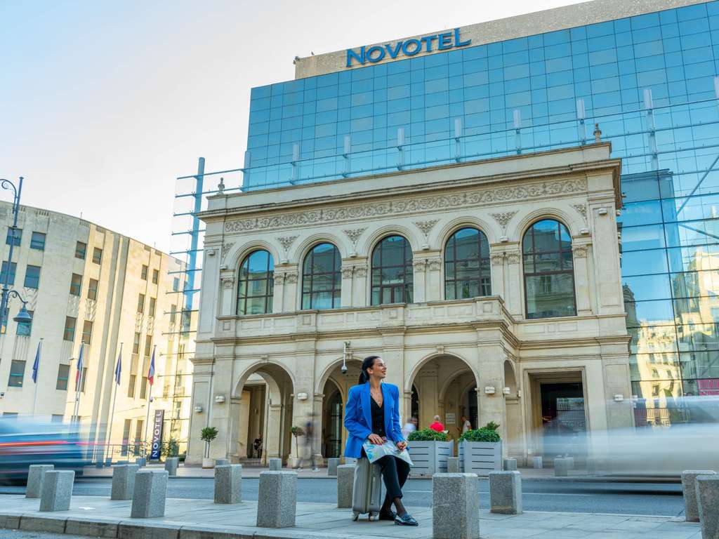 Images Novotel Bucharest City Centre