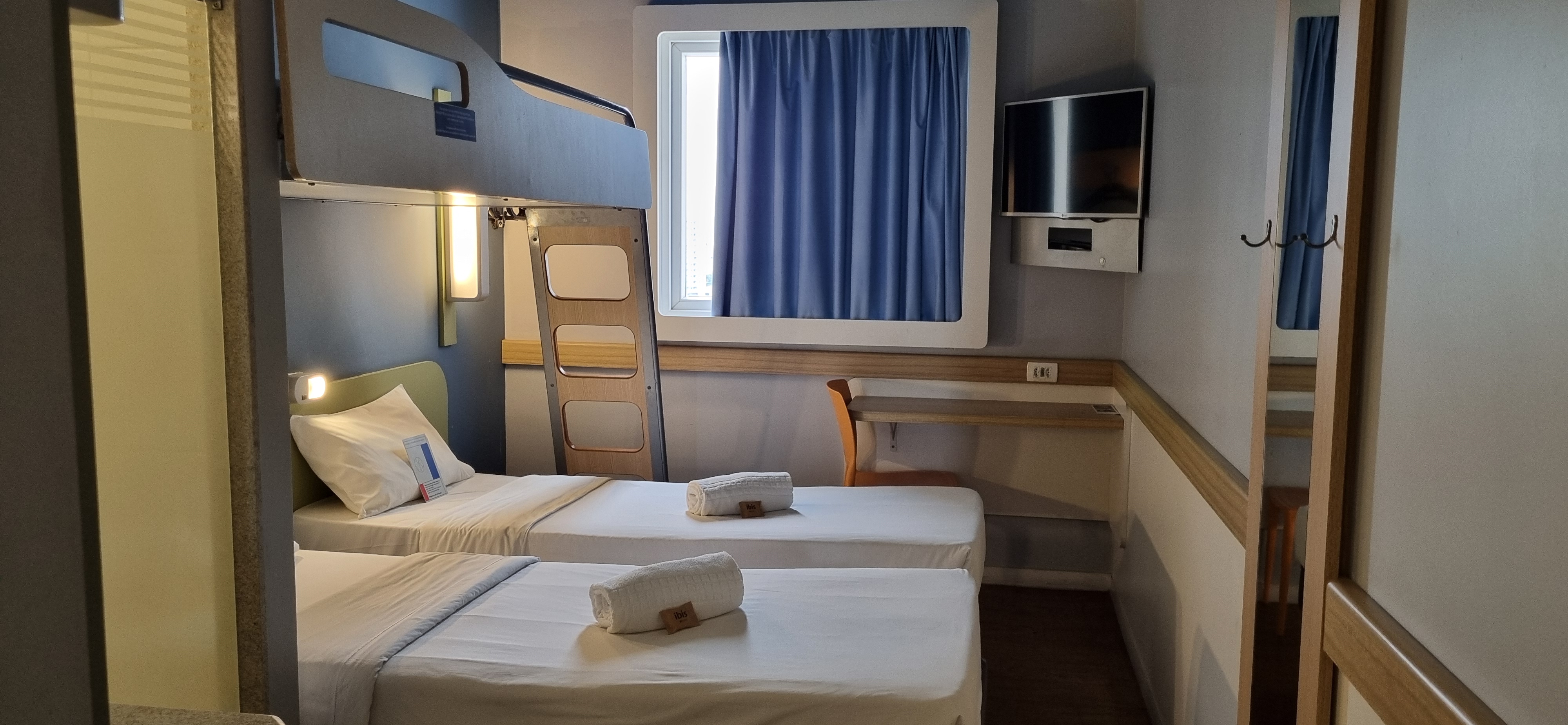 Images ibis budget Rio de Janeiro Nova America