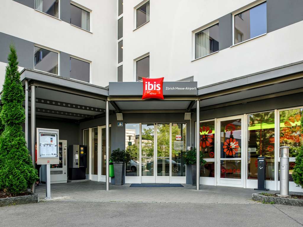 ibis Zurich Messe Airport, Heidi Abel-Weg 5 in Zurich