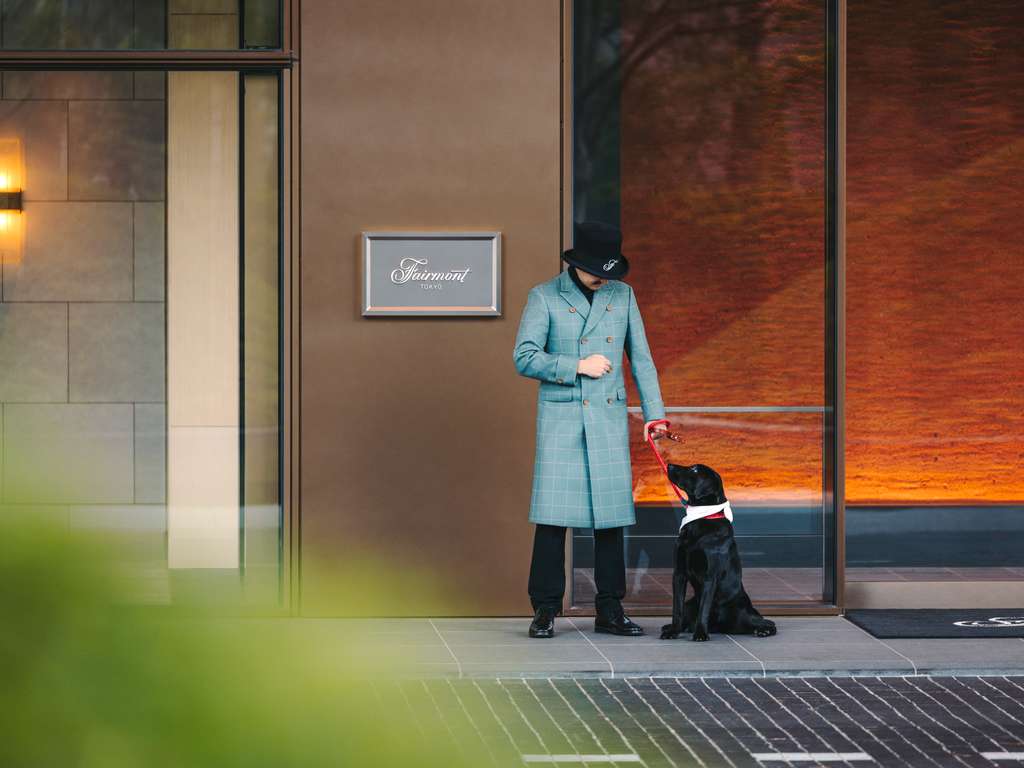 Images Fairmont Tokyo