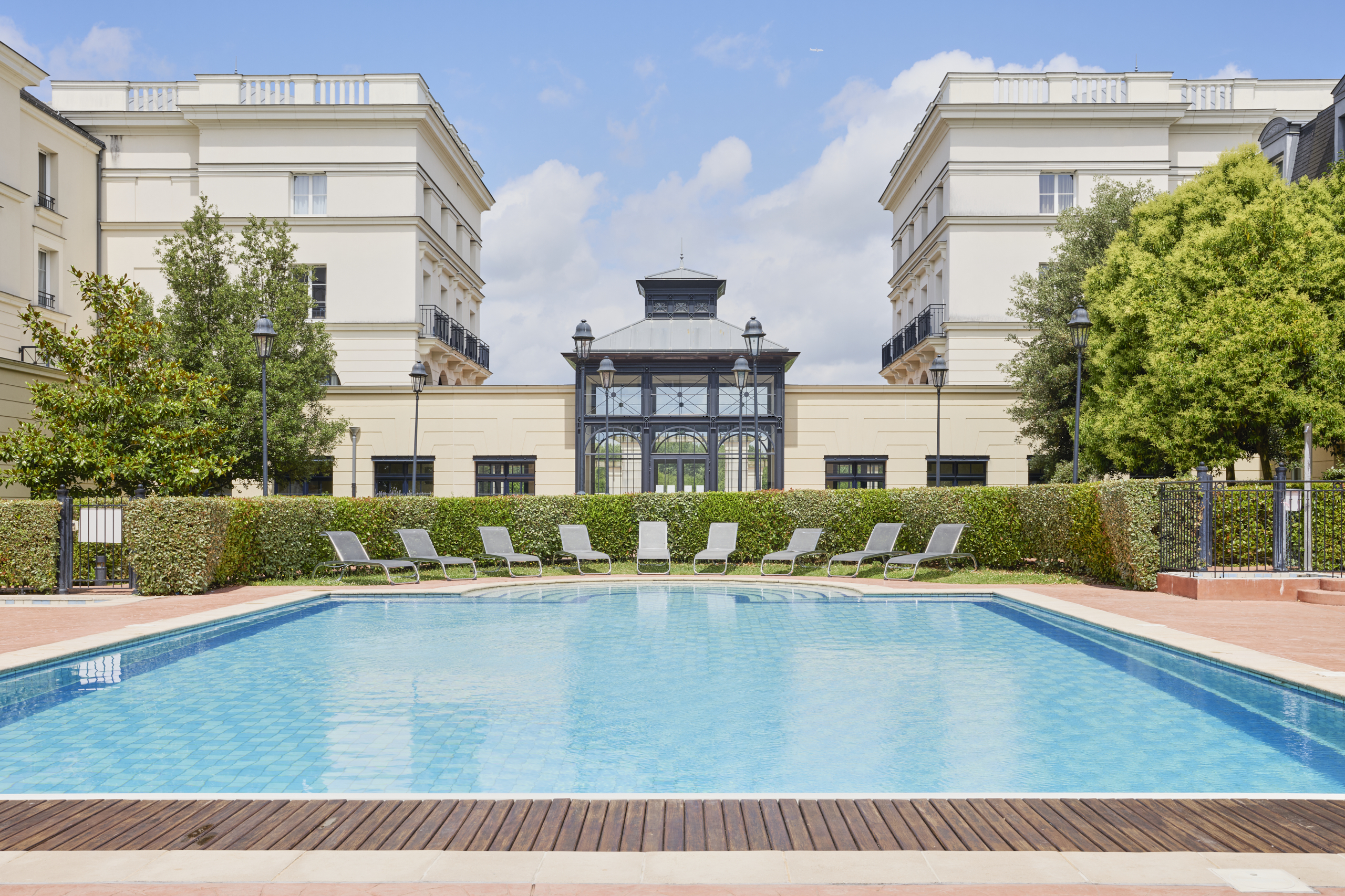Images Aparthotel Adagio Serris - Val d'Europe
