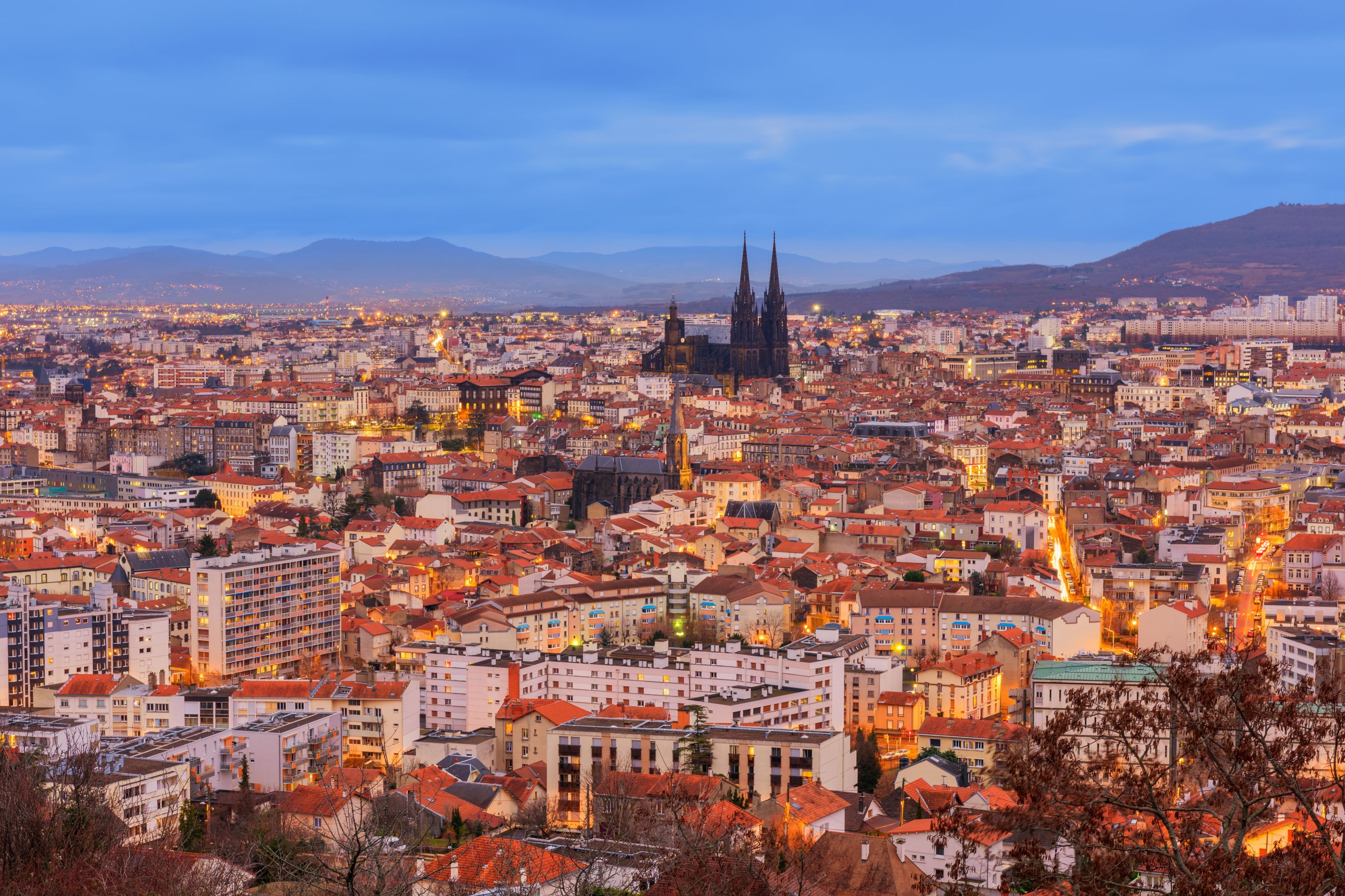 Babes in Clermont-Ferrand