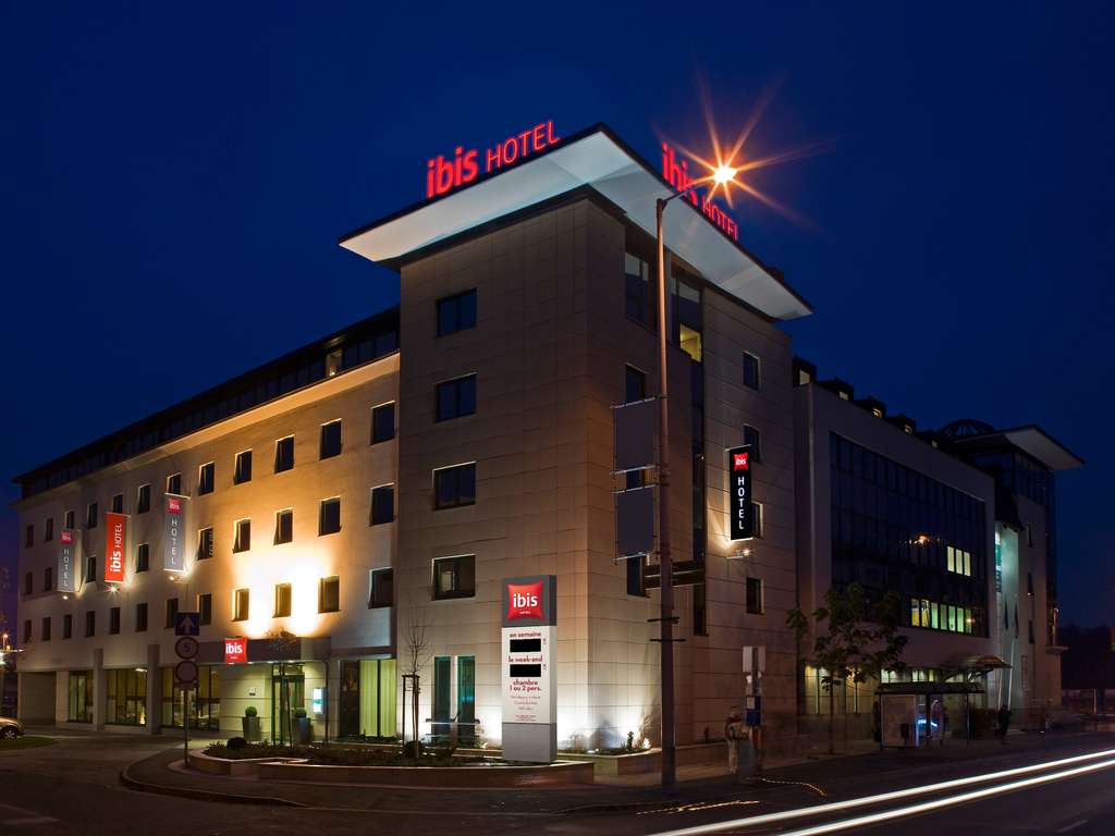Images ibis Gyor
