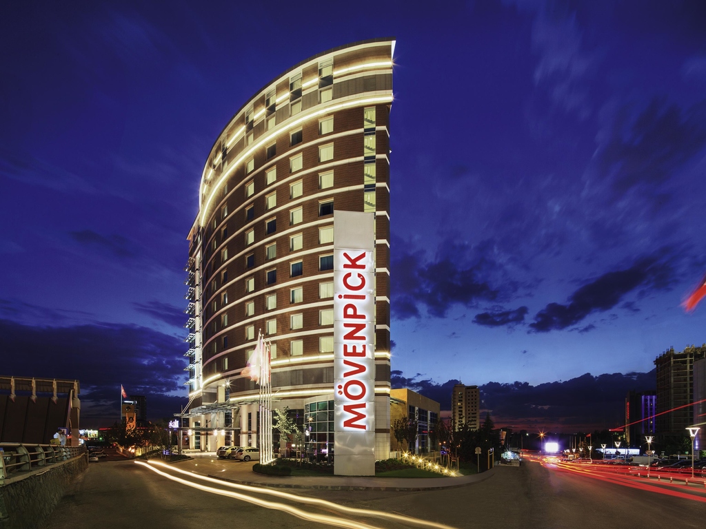 Images Mövenpick Ankara
