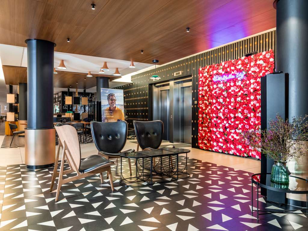 Novotel Wien City, Aspernbrueckengasse 1 in Vienna