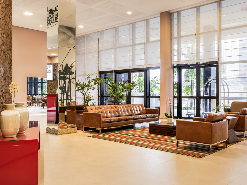 Images Mercure Salvador Boulevard