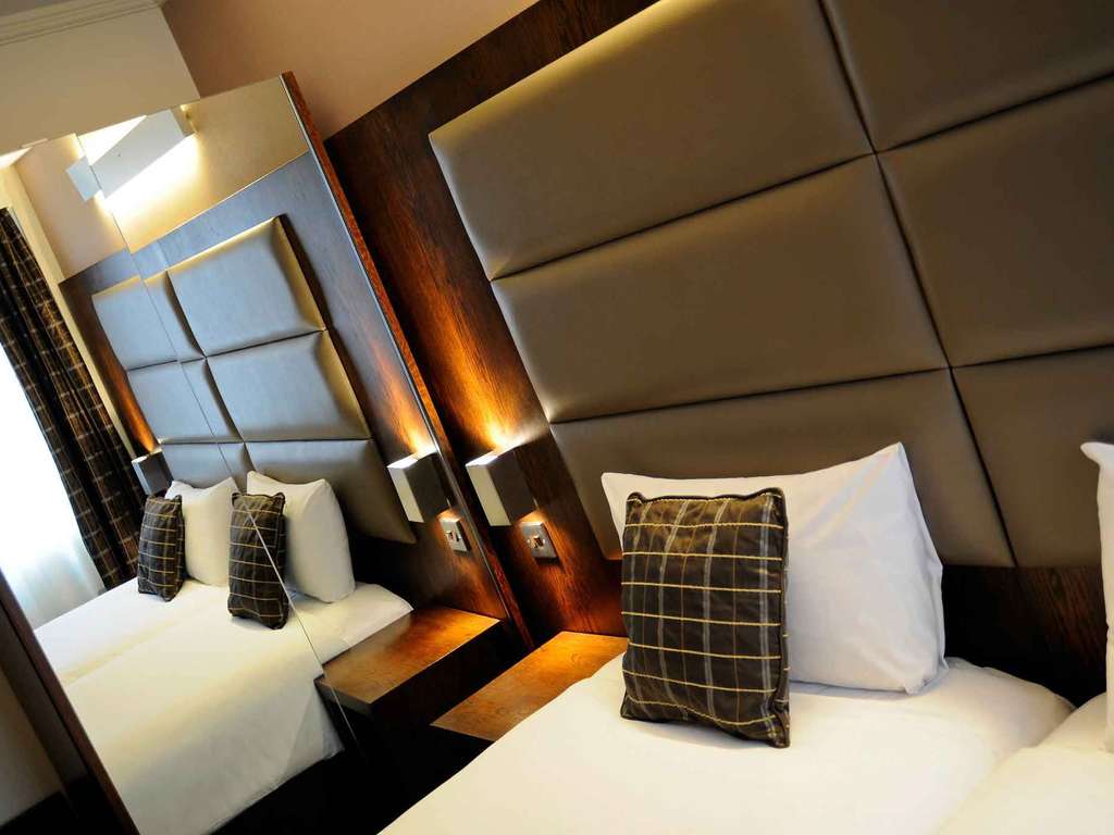 Images Mercure London Paddington Hotel