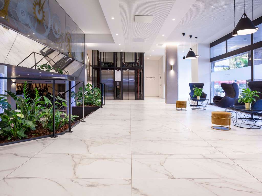 Bilder Mercure Plaza Biel