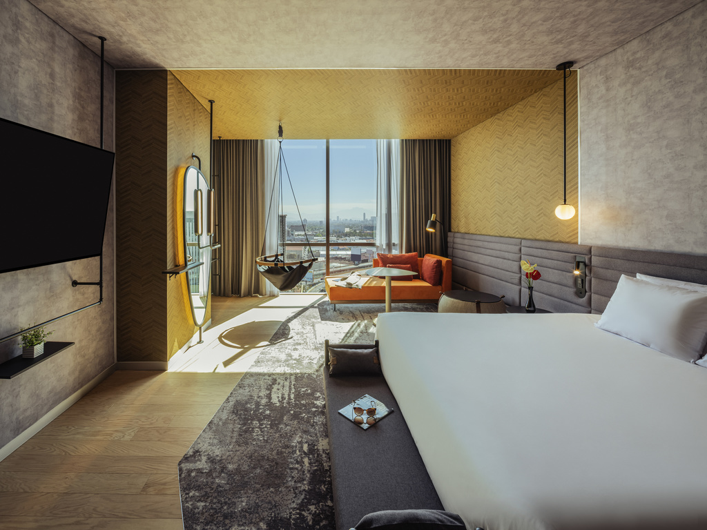 Images Novotel Mexico City Toreo