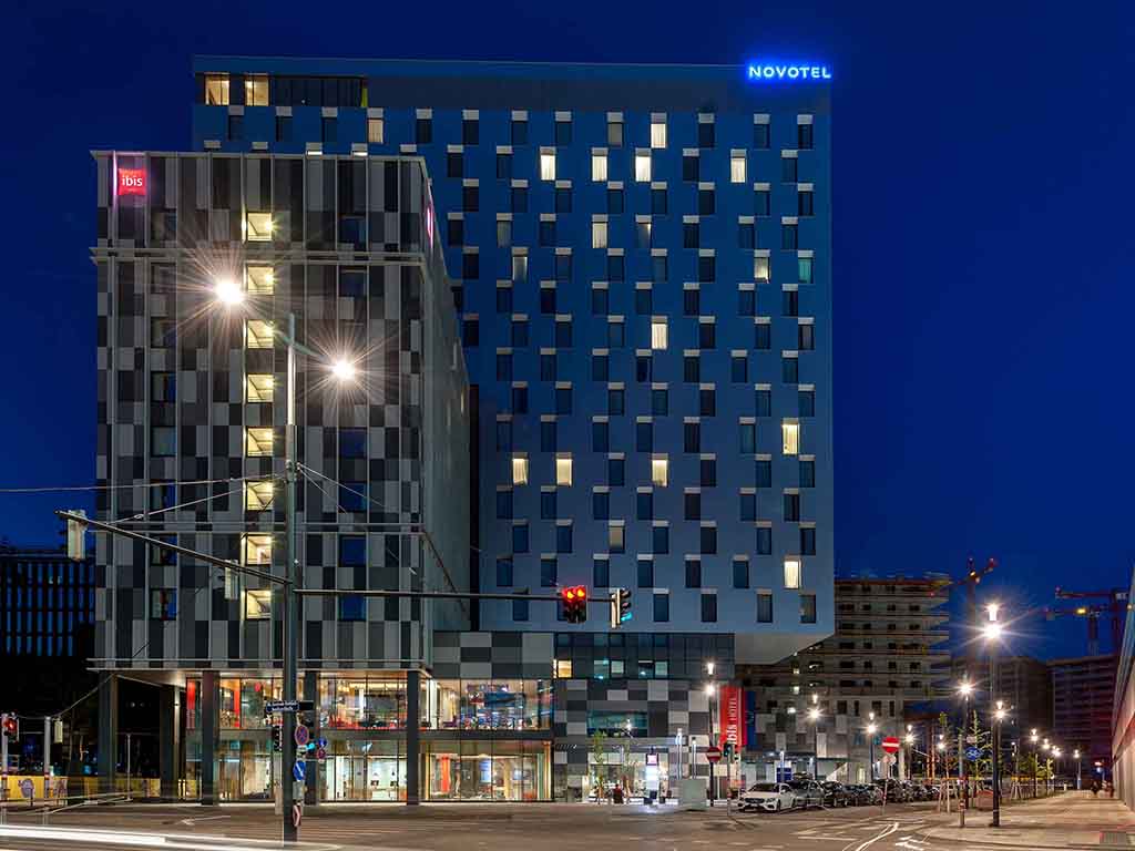 Bild 2 von ibis Wien Hauptbahnhof