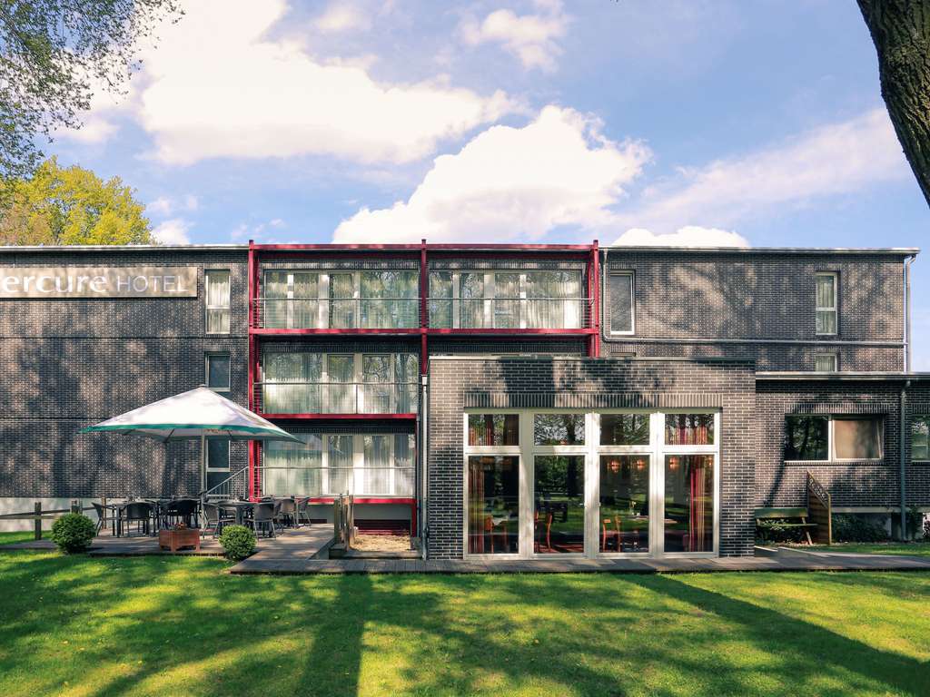 Mercure Hotel Am Entenfang Hannover, Eichsfelder Str. 4 in Hannover